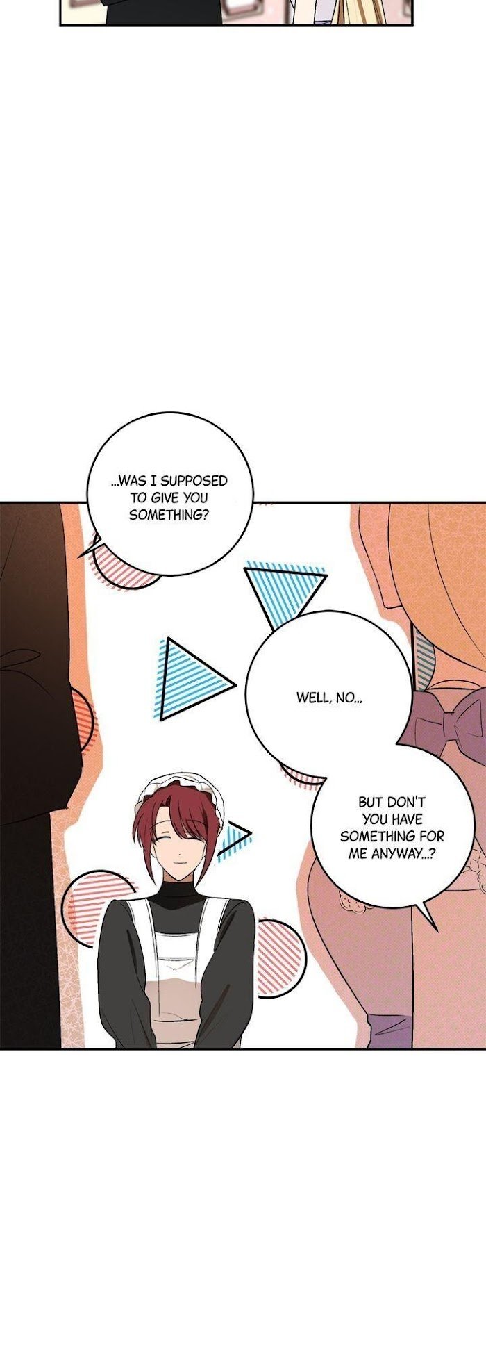 The Tyrant’s Comfort Doll chapter 30 - page 10