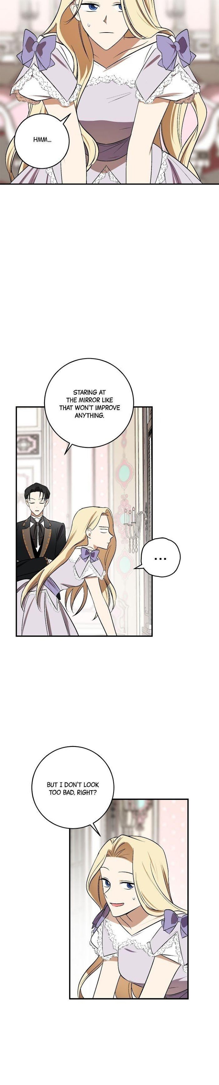 The Tyrant’s Comfort Doll chapter 30 - page 14