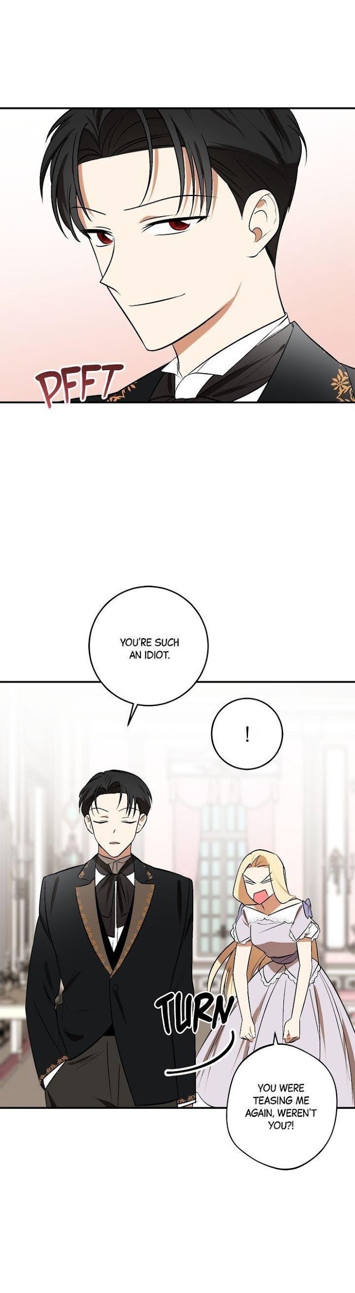 The Tyrant’s Comfort Doll chapter 30 - page 16