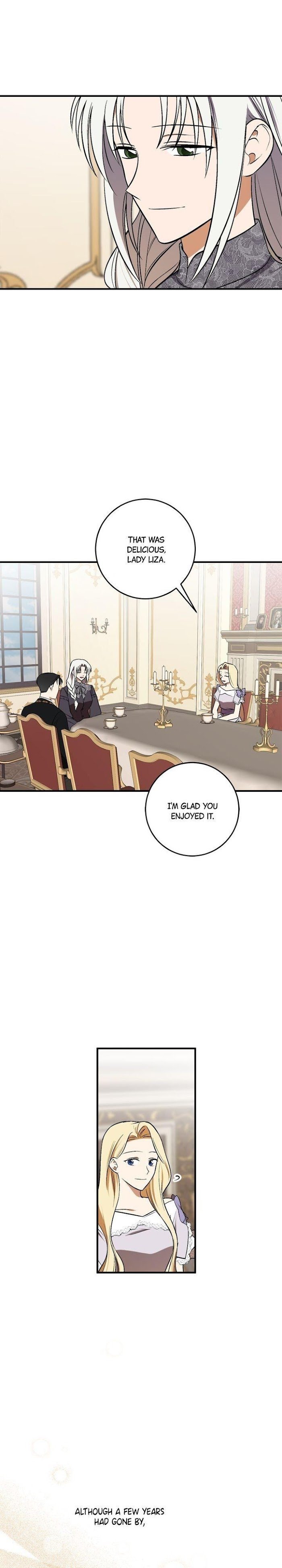 The Tyrant’s Comfort Doll chapter 30 - page 21