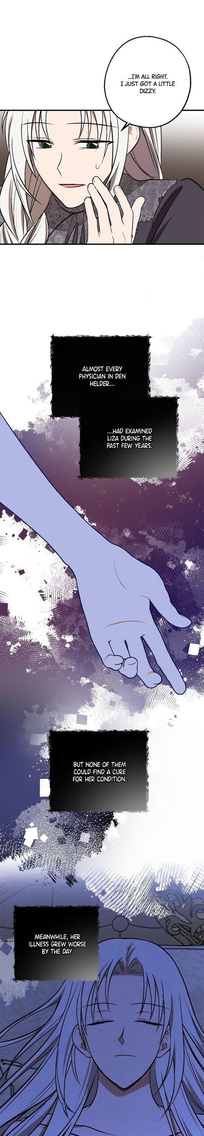 The Tyrant’s Comfort Doll chapter 30 - page 25
