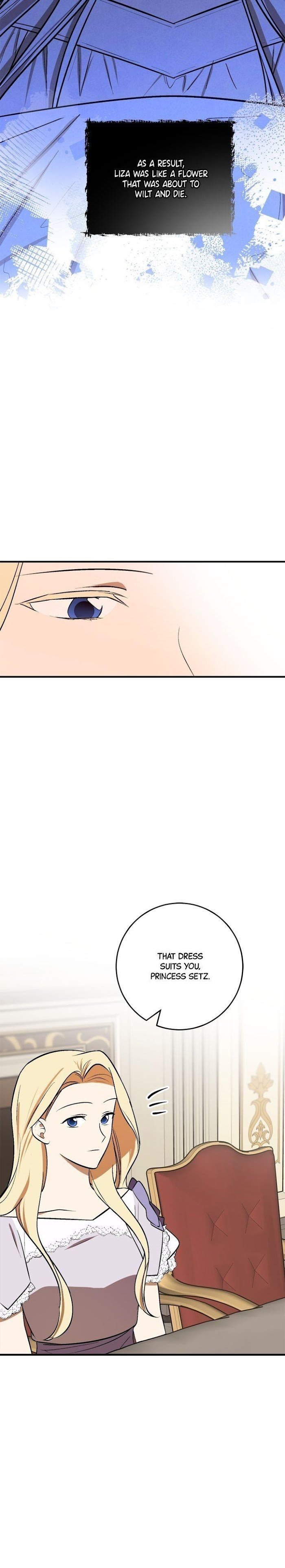 The Tyrant’s Comfort Doll chapter 30 - page 26