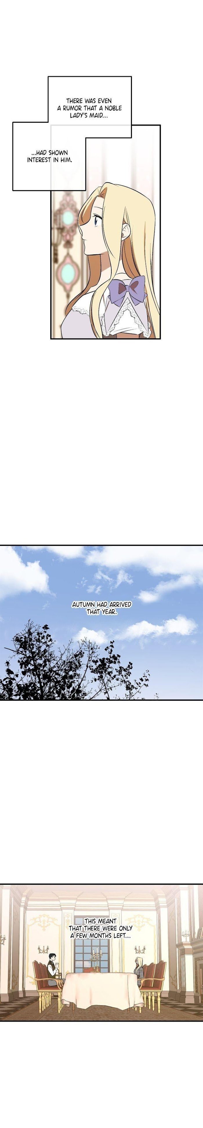 The Tyrant’s Comfort Doll chapter 30 - page 4