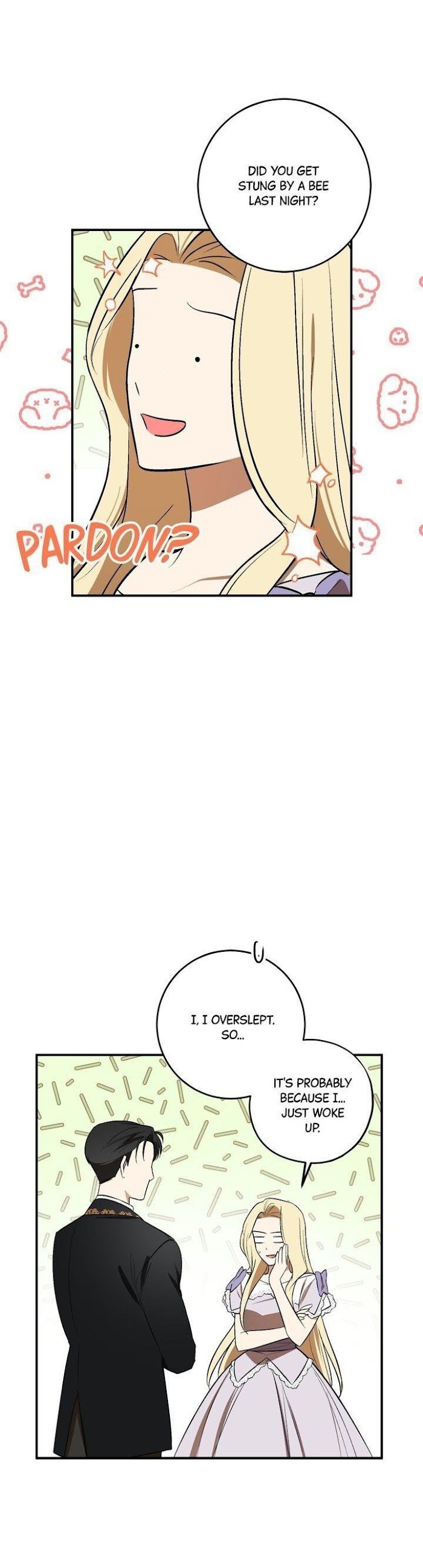 The Tyrant’s Comfort Doll chapter 30 - page 8