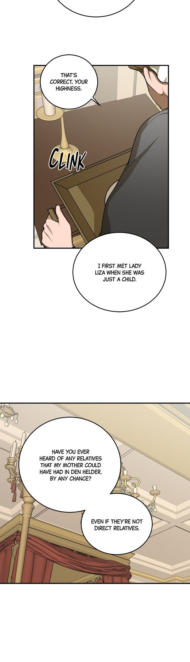 The Tyrant’s Comfort Doll chapter 55 - page 6