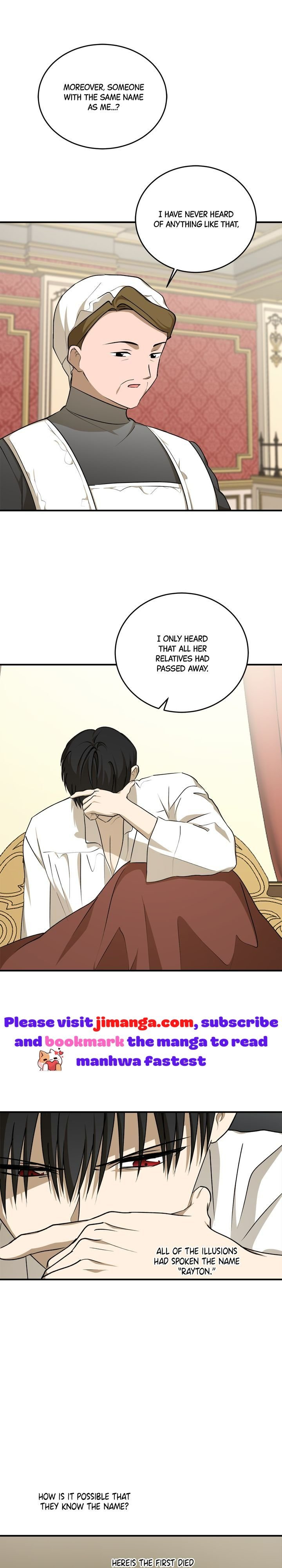 The Tyrant’s Comfort Doll chapter 55 - page 7