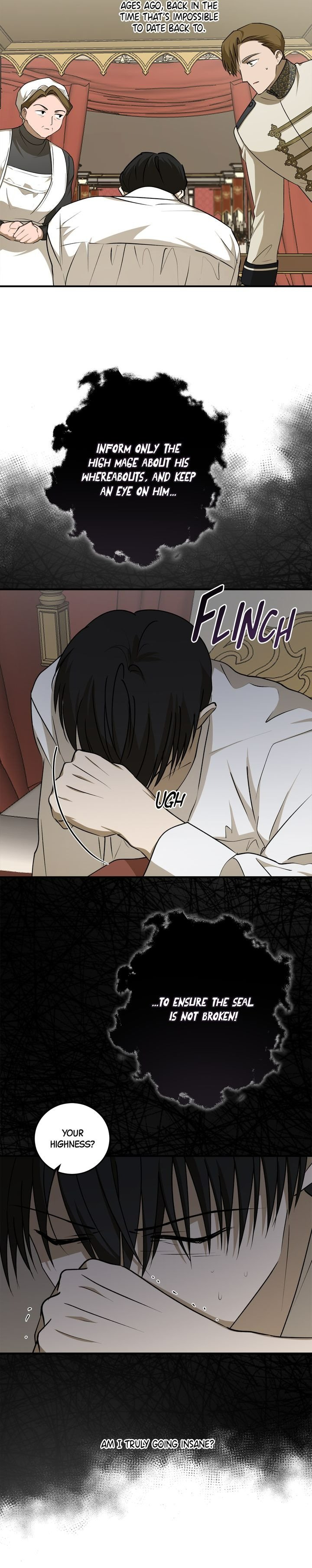 The Tyrant’s Comfort Doll chapter 55 - page 8