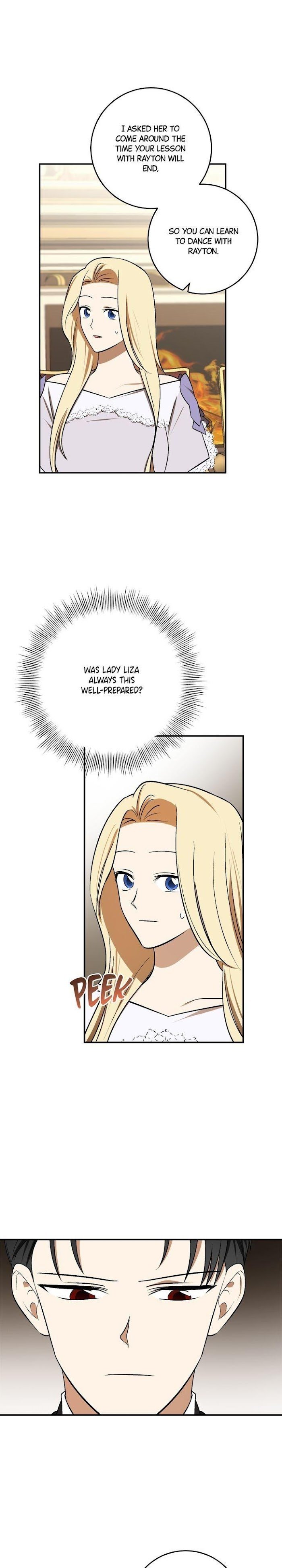 The Tyrant’s Comfort Doll chapter 31 - page 12