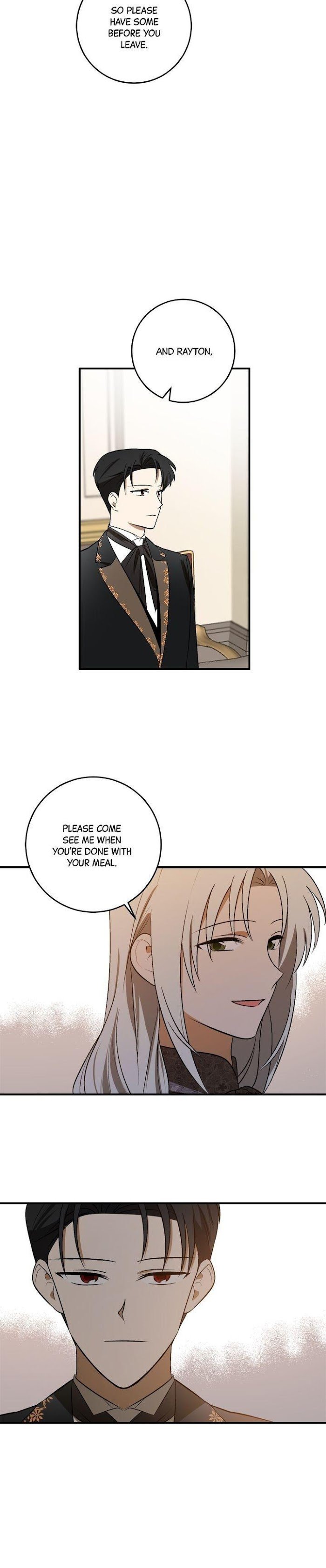The Tyrant’s Comfort Doll chapter 31 - page 15