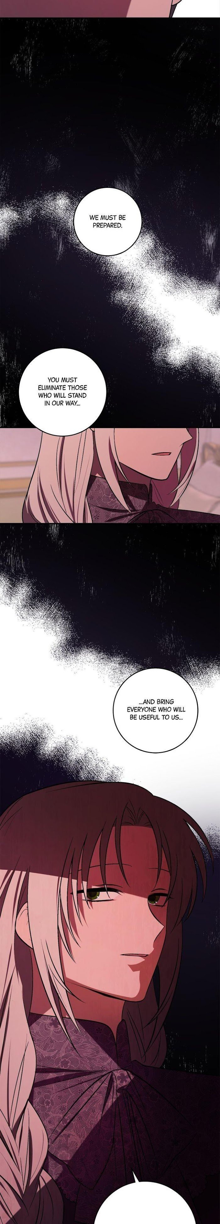 The Tyrant’s Comfort Doll chapter 31 - page 22