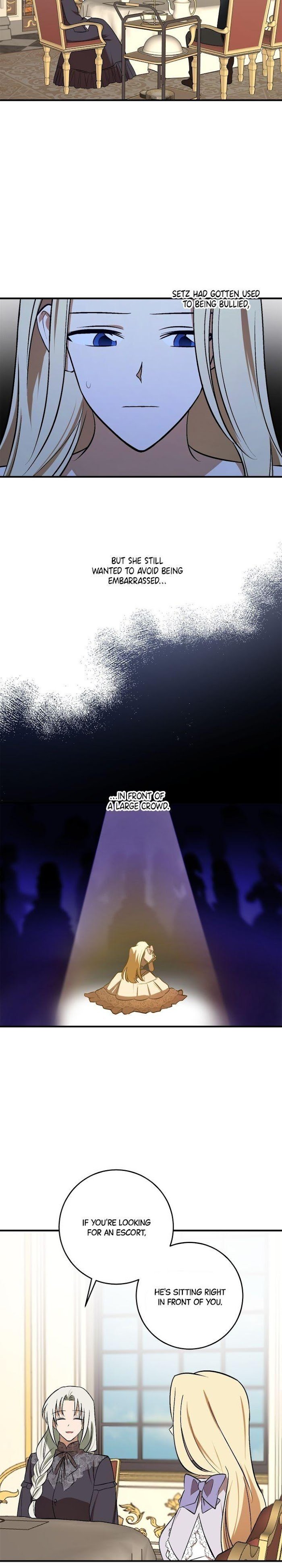 The Tyrant’s Comfort Doll chapter 31 - page 5