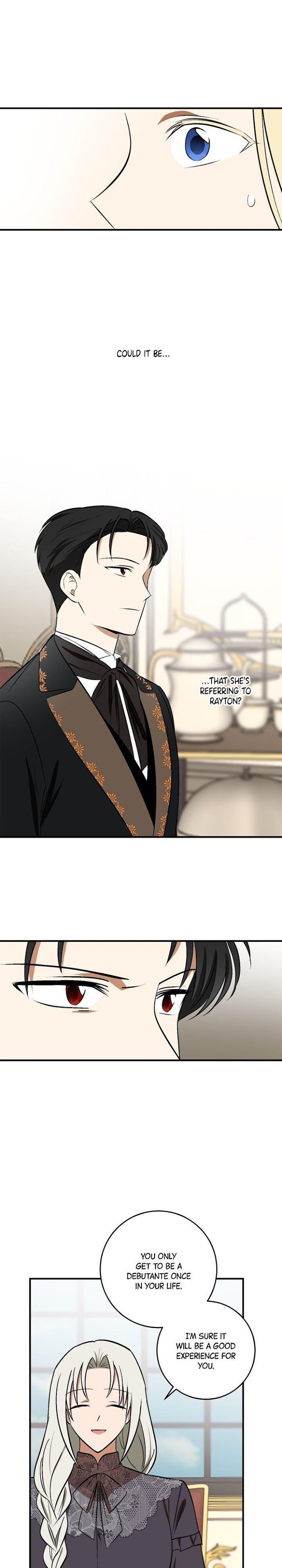 The Tyrant’s Comfort Doll chapter 31 - page 7