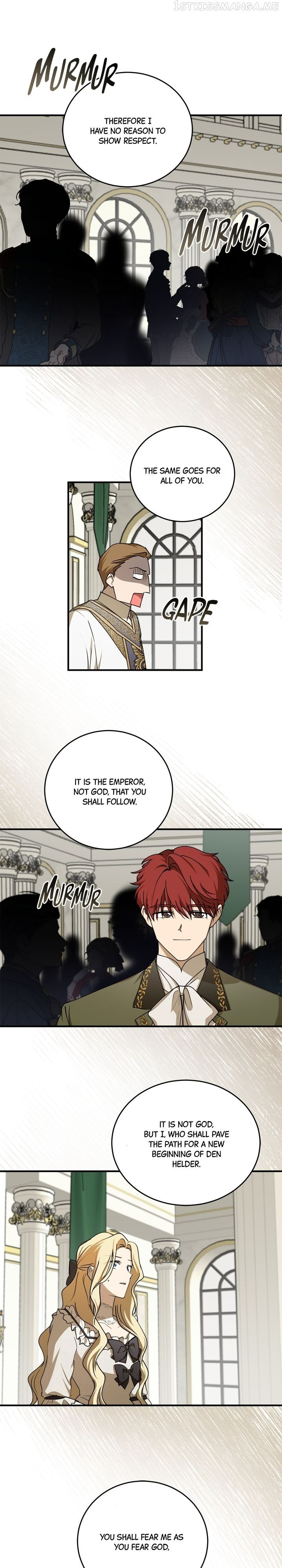 The Tyrant’s Comfort Doll chapter 55.5 - page 11