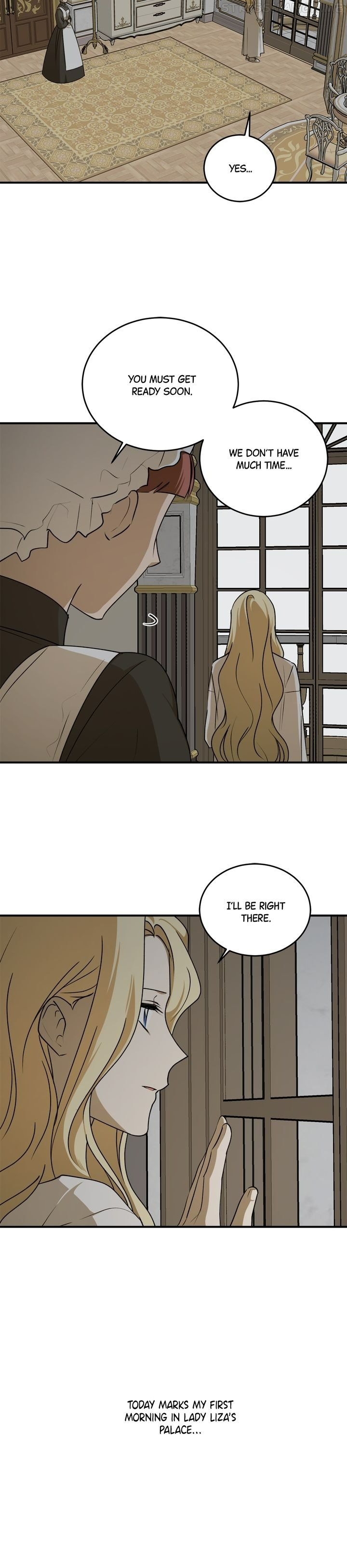 The Tyrant’s Comfort Doll chapter 55.5 - page 2