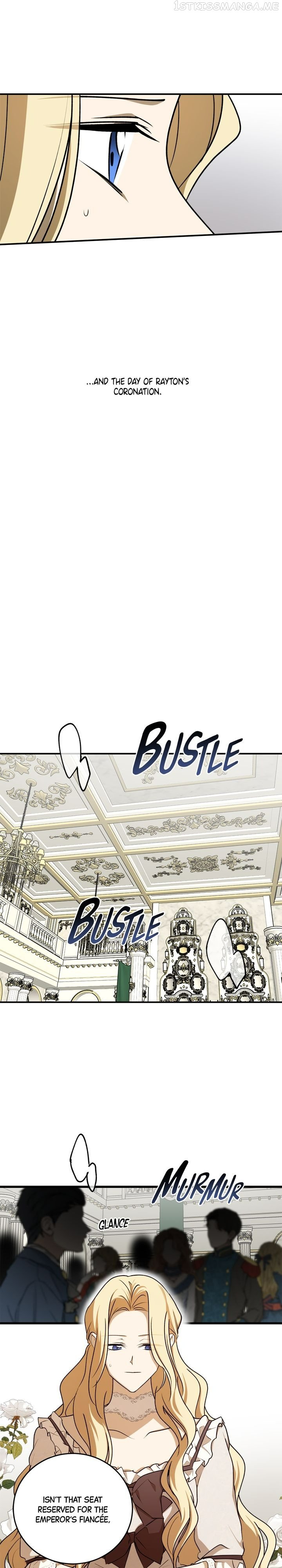 The Tyrant’s Comfort Doll chapter 55.5 - page 3