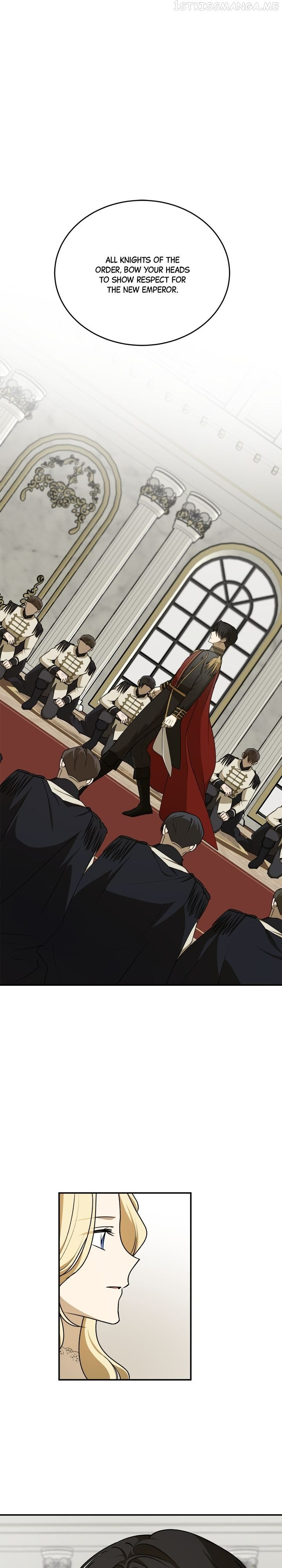 The Tyrant’s Comfort Doll chapter 55.5 - page 7