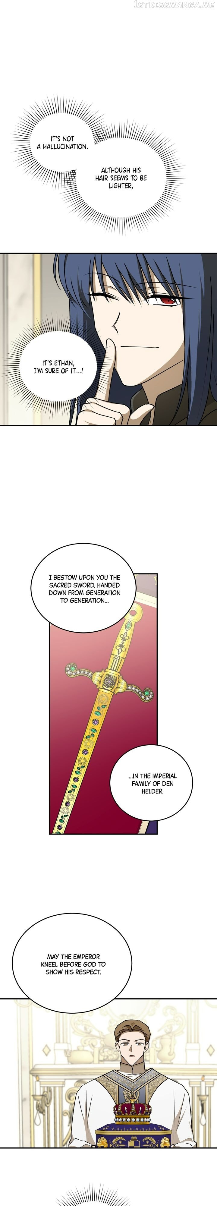The Tyrant’s Comfort Doll chapter 55.5 - page 9