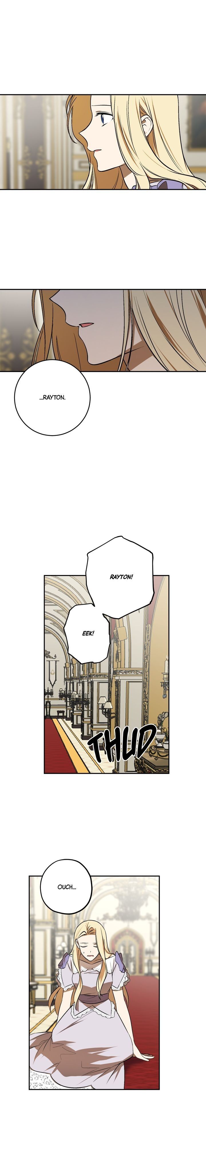 The Tyrant’s Comfort Doll chapter 32 - page 18