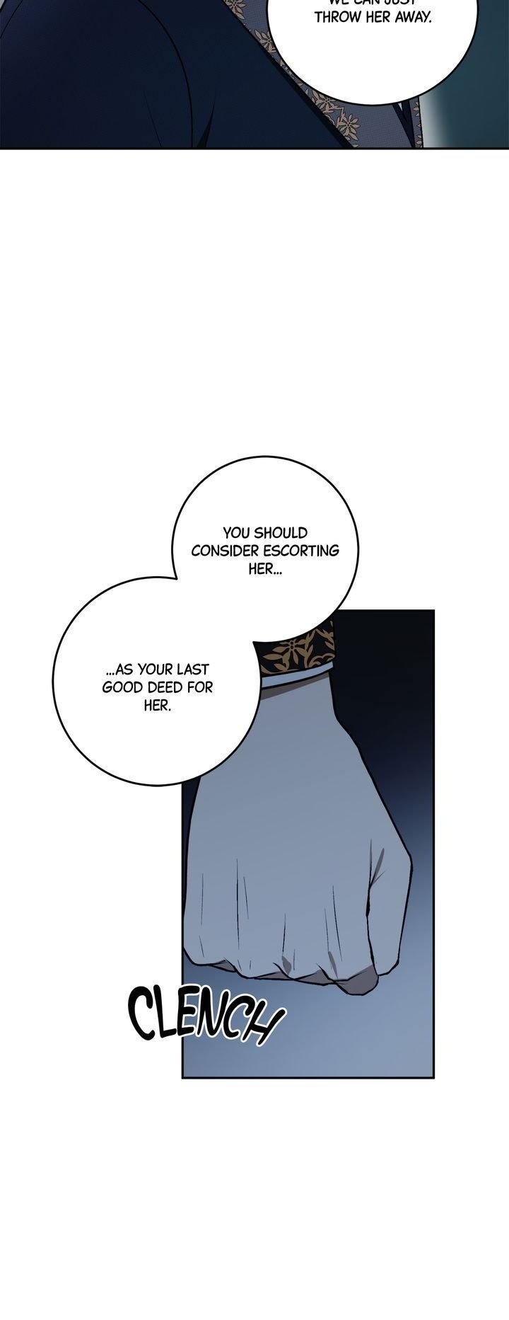 The Tyrant’s Comfort Doll chapter 32 - page 2