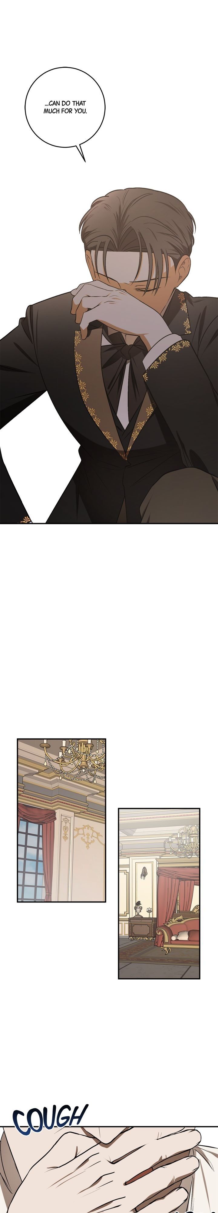 The Tyrant’s Comfort Doll chapter 32 - page 22