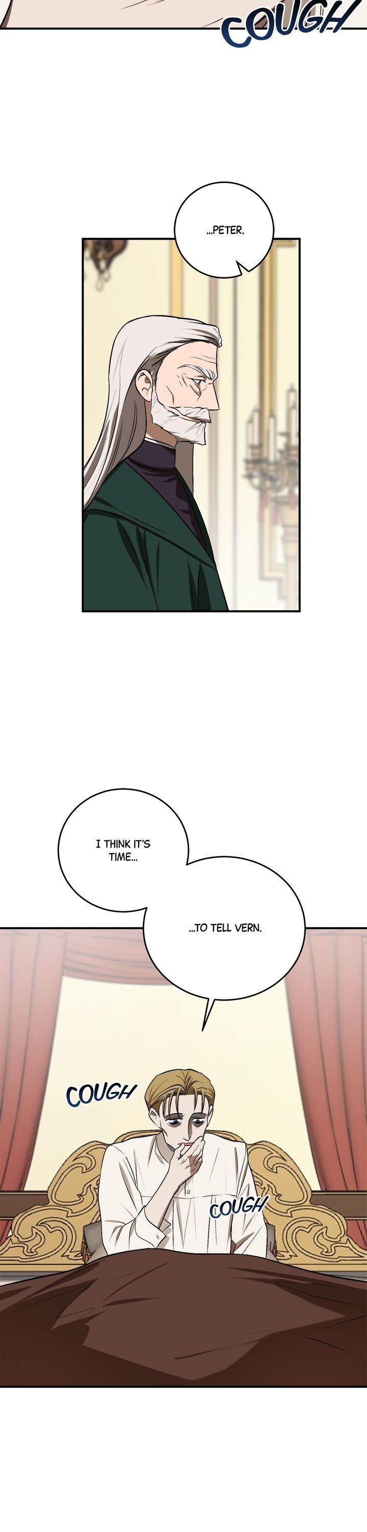 The Tyrant’s Comfort Doll chapter 32 - page 23