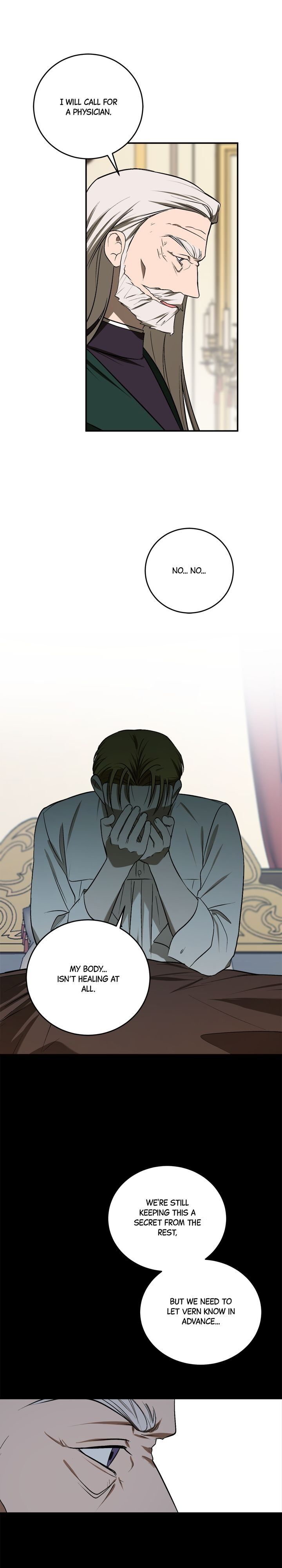 The Tyrant’s Comfort Doll chapter 32 - page 24