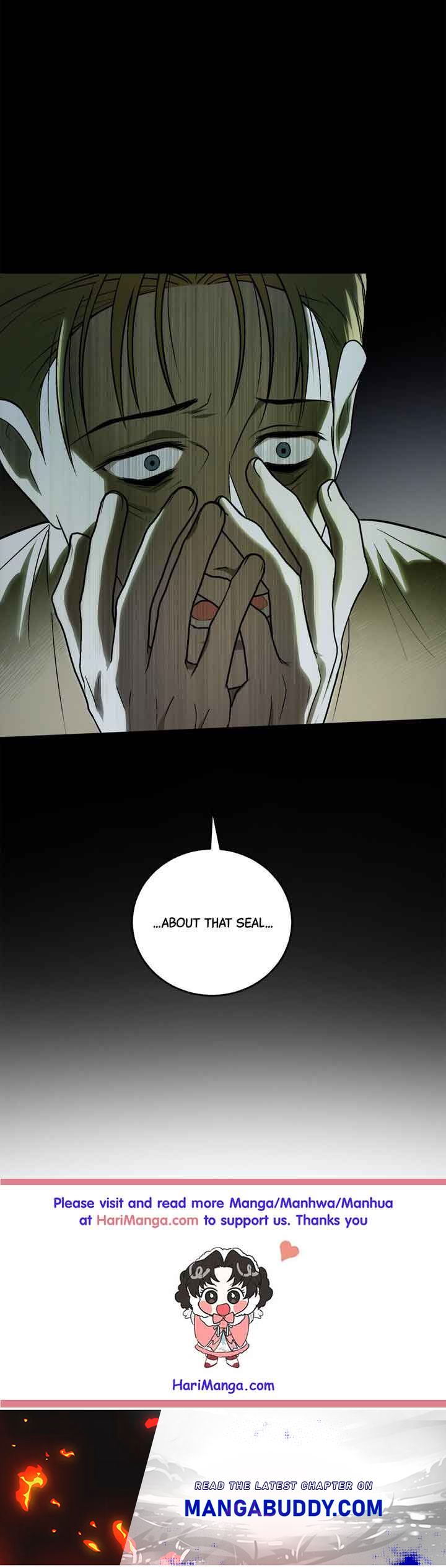 The Tyrant’s Comfort Doll chapter 32 - page 25