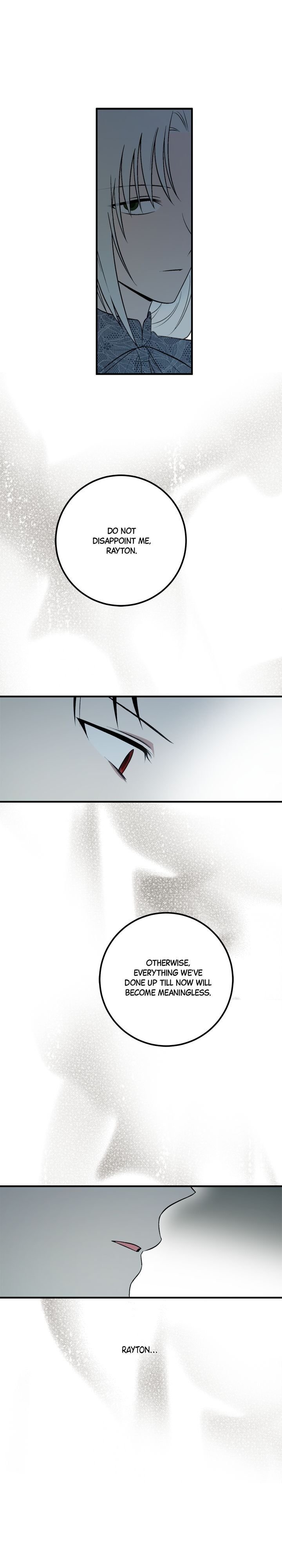 The Tyrant’s Comfort Doll chapter 32 - page 7