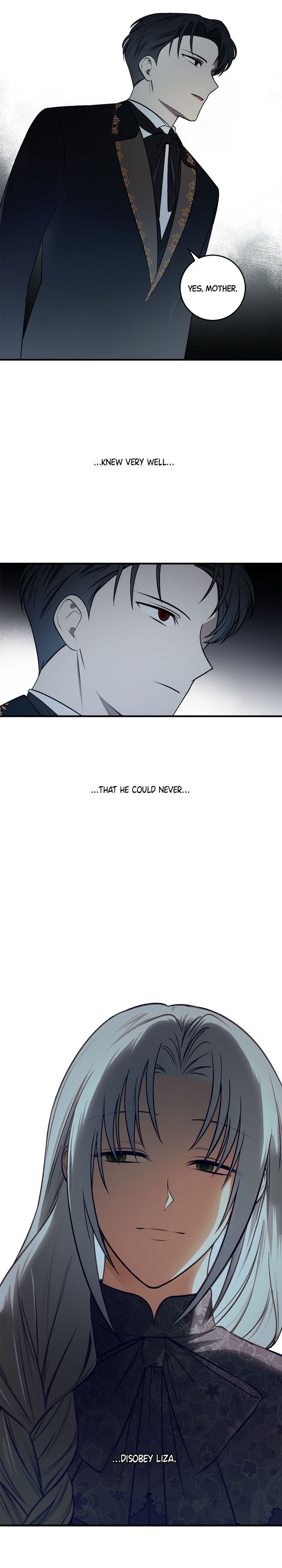 The Tyrant’s Comfort Doll chapter 32 - page 8
