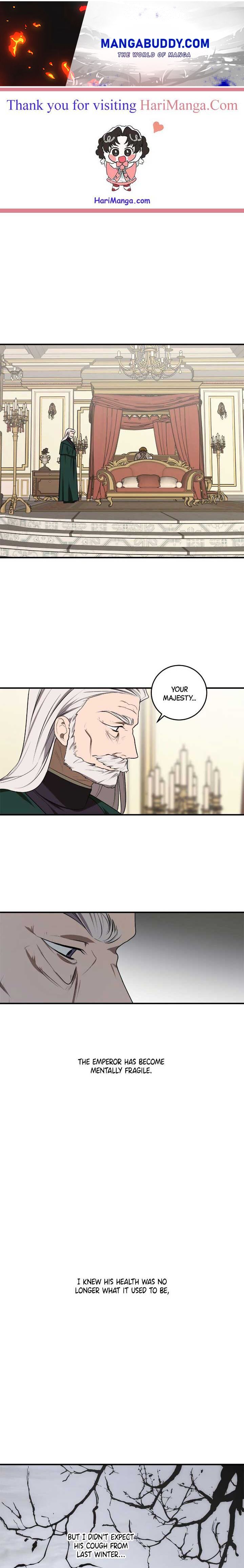 The Tyrant’s Comfort Doll chapter 33 - page 1
