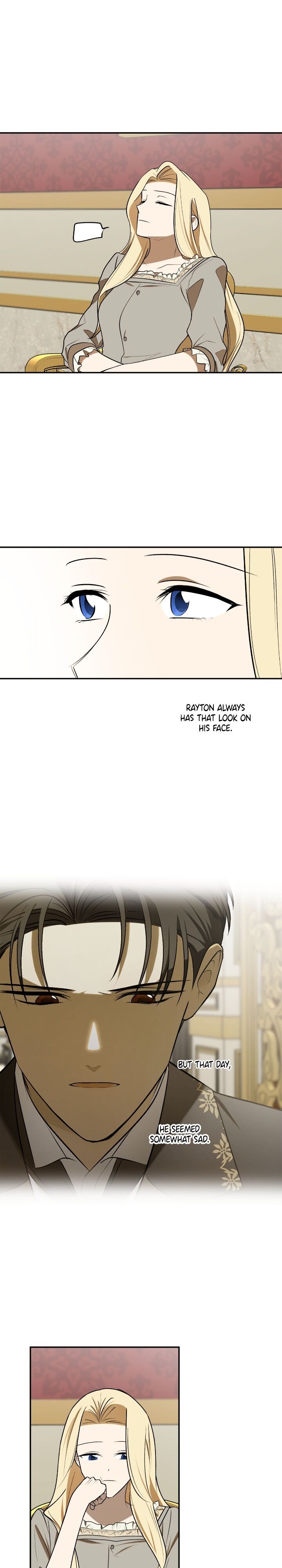 The Tyrant’s Comfort Doll chapter 33 - page 19