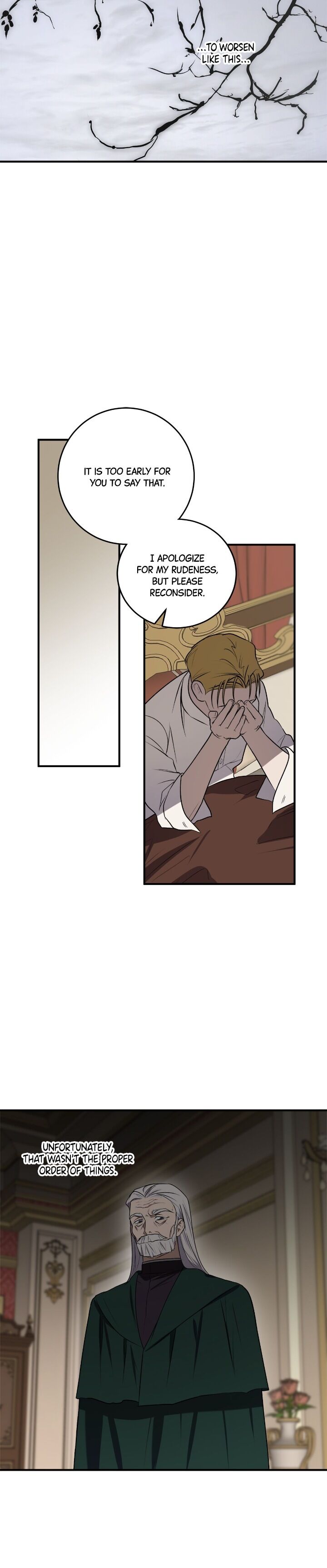 The Tyrant’s Comfort Doll chapter 33 - page 2