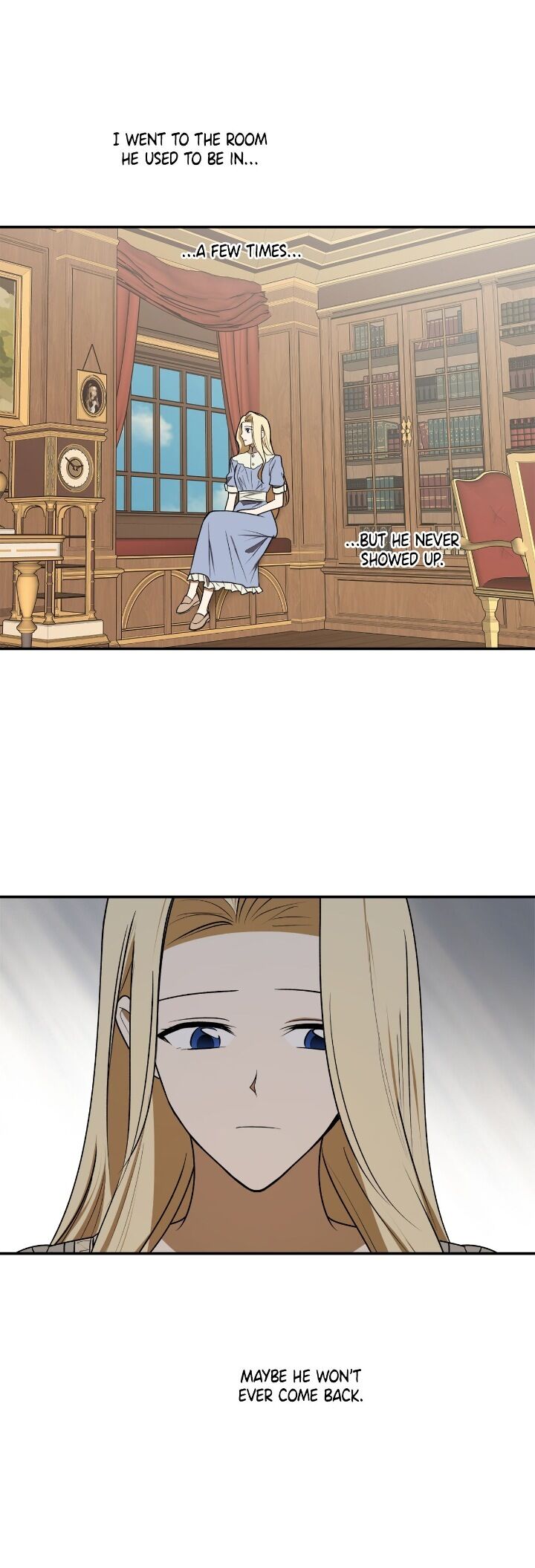 The Tyrant’s Comfort Doll chapter 33 - page 22