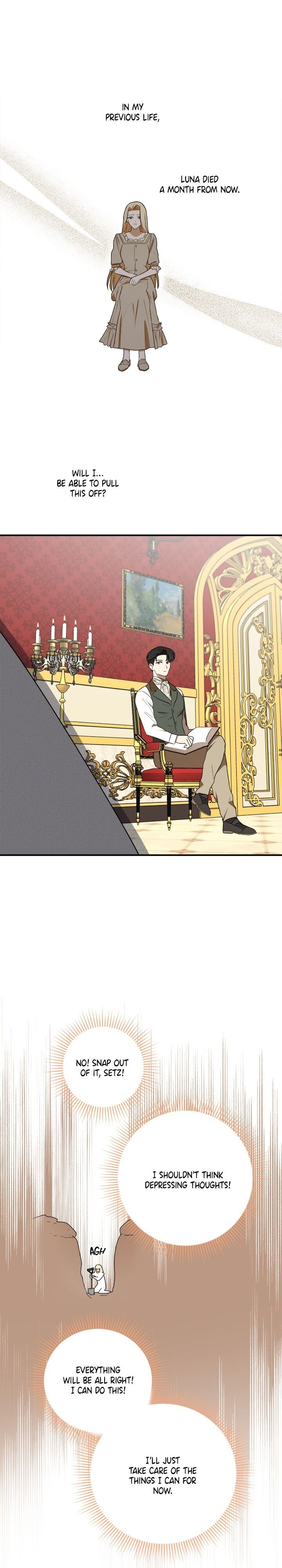 The Tyrant’s Comfort Doll chapter 33 - page 23