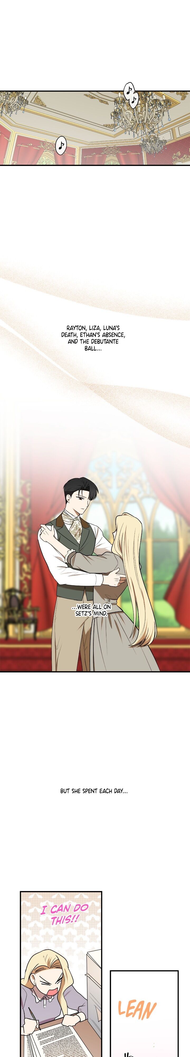 The Tyrant’s Comfort Doll chapter 33 - page 25