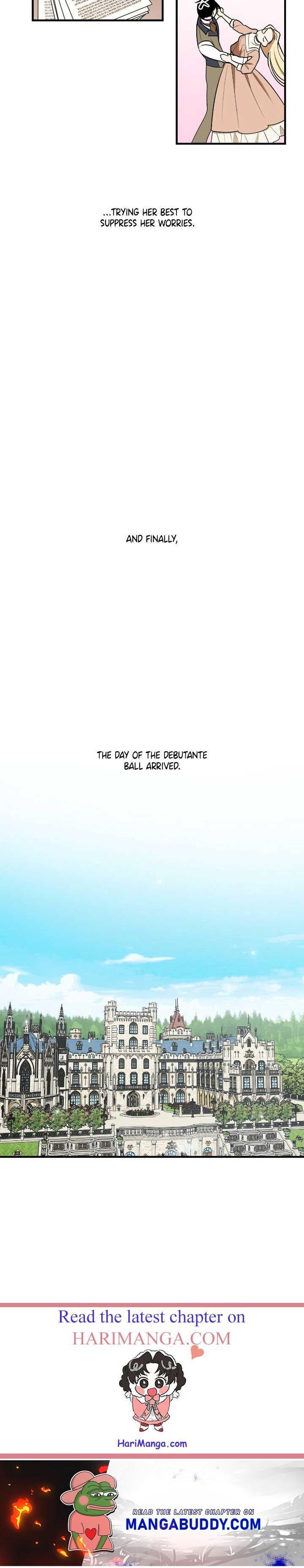 The Tyrant’s Comfort Doll chapter 33 - page 26