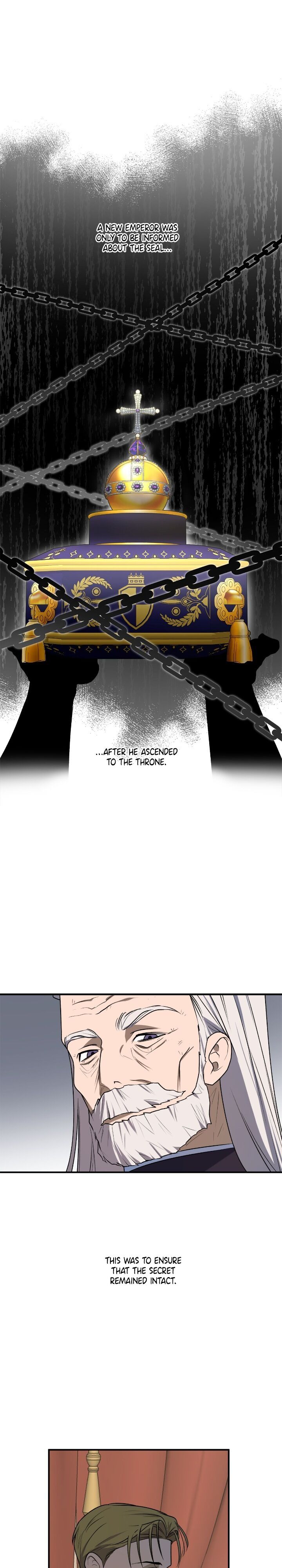The Tyrant’s Comfort Doll chapter 33 - page 3