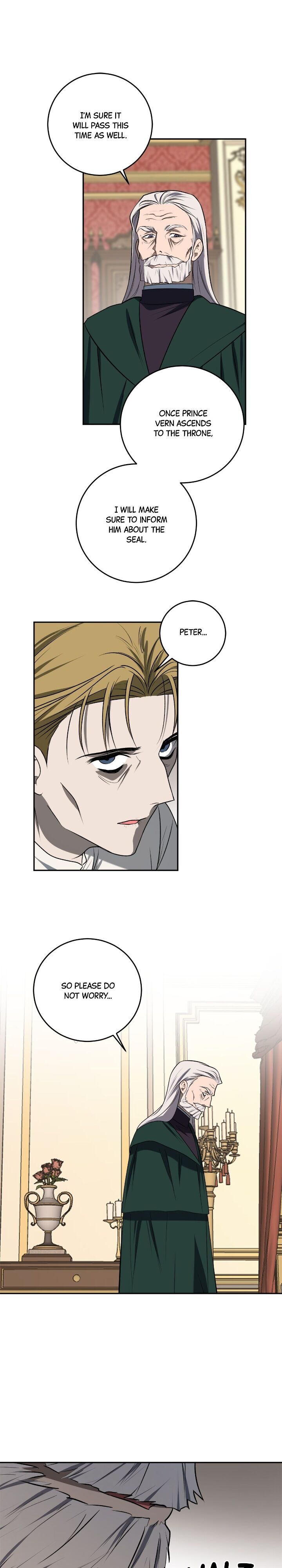 The Tyrant’s Comfort Doll chapter 33 - page 5