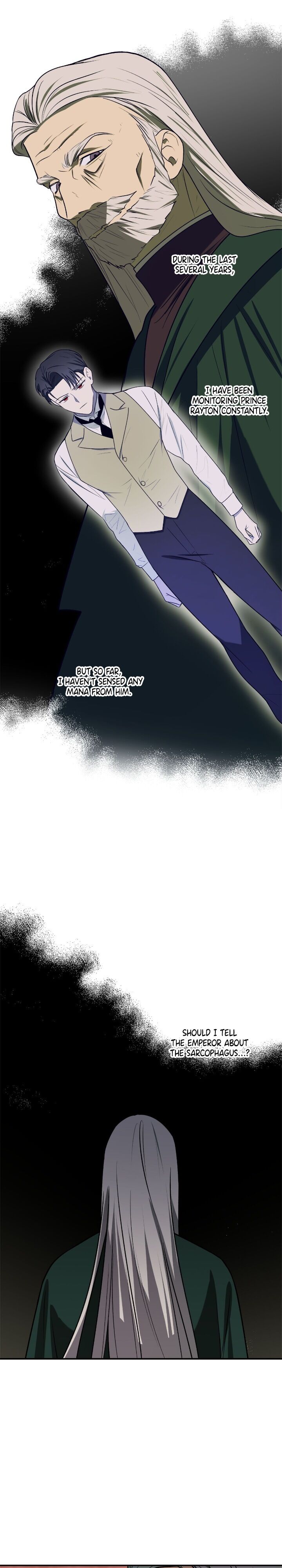 The Tyrant’s Comfort Doll chapter 33 - page 7