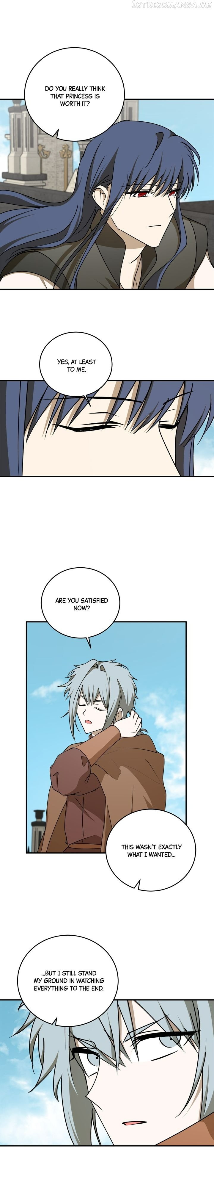 The Tyrant’s Comfort Doll chapter 56.5 - page 10