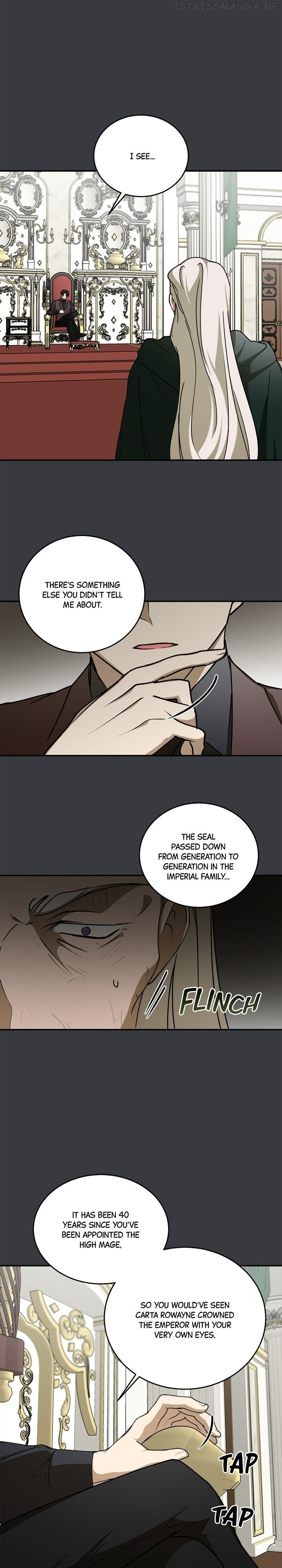 The Tyrant’s Comfort Doll chapter 56.5 - page 14