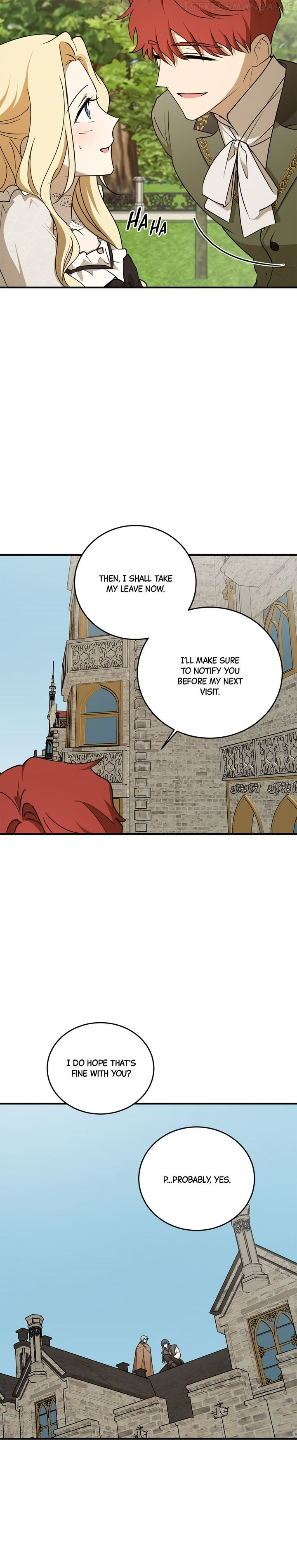 The Tyrant’s Comfort Doll chapter 56.5 - page 5