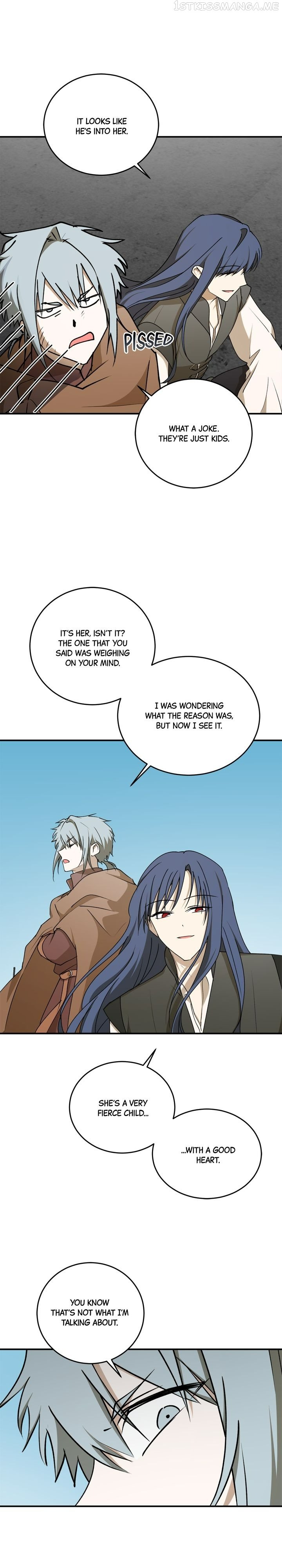 The Tyrant’s Comfort Doll chapter 56.5 - page 6