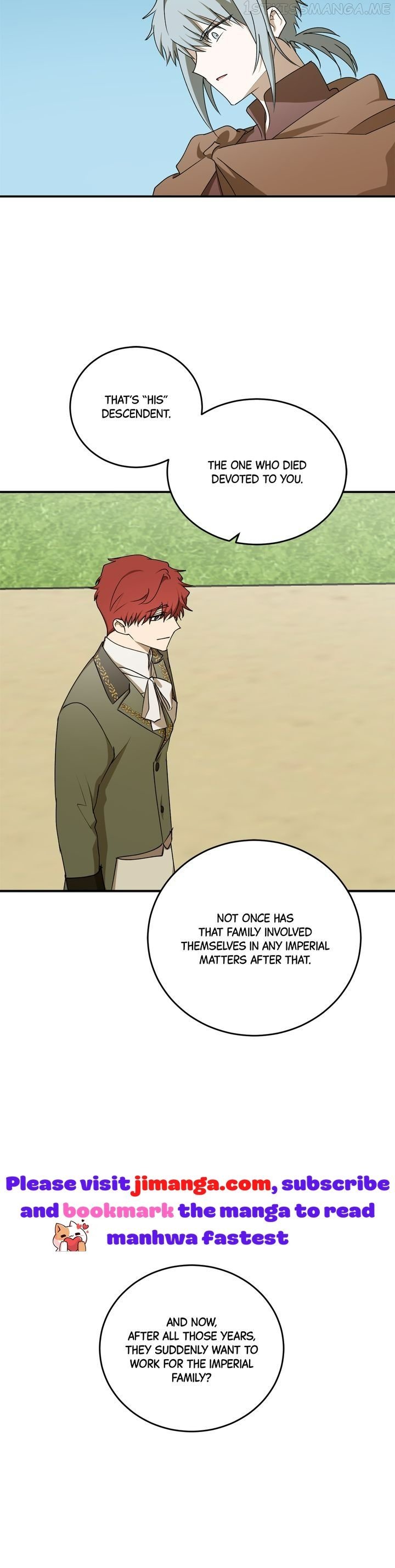 The Tyrant’s Comfort Doll chapter 56.5 - page 9