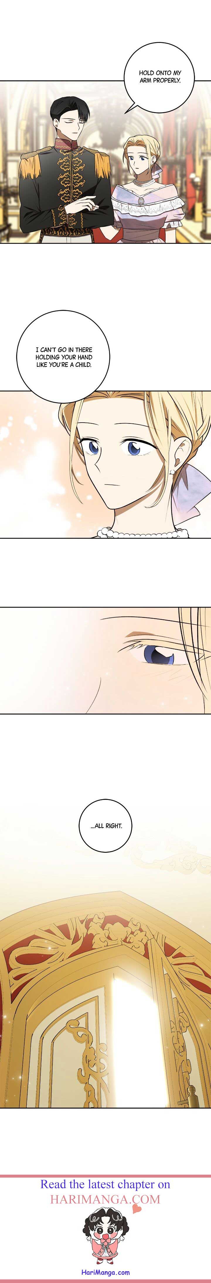 The Tyrant’s Comfort Doll chapter 34 - page 25