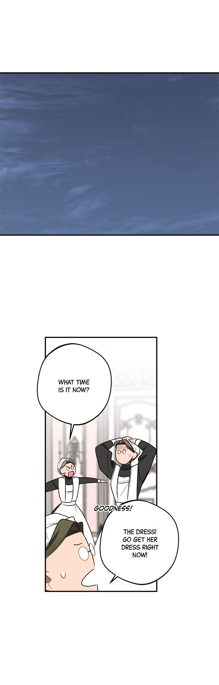 The Tyrant’s Comfort Doll chapter 34 - page 4