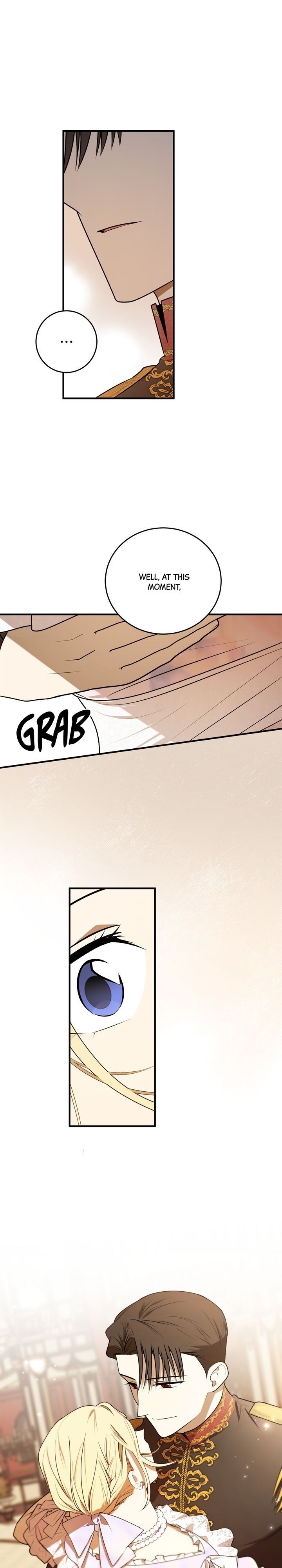 The Tyrant’s Comfort Doll chapter 35 - page 11
