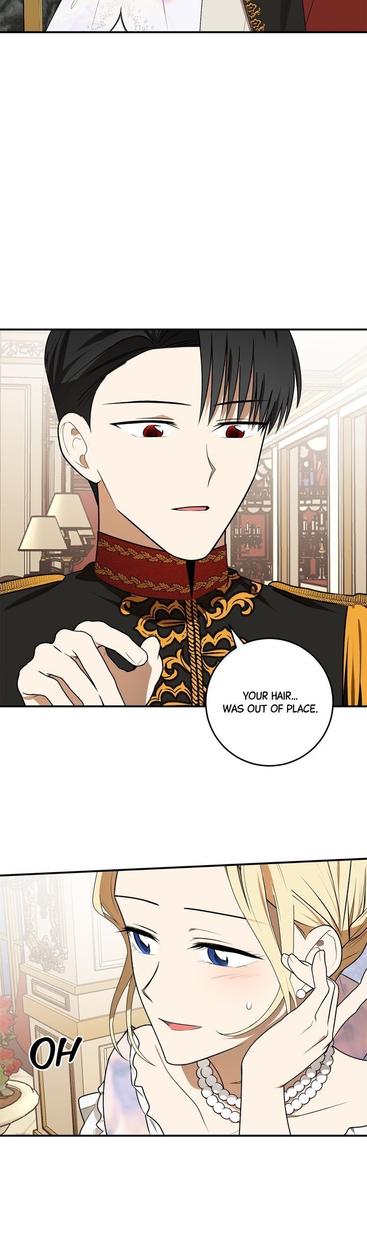 The Tyrant’s Comfort Doll chapter 35 - page 17