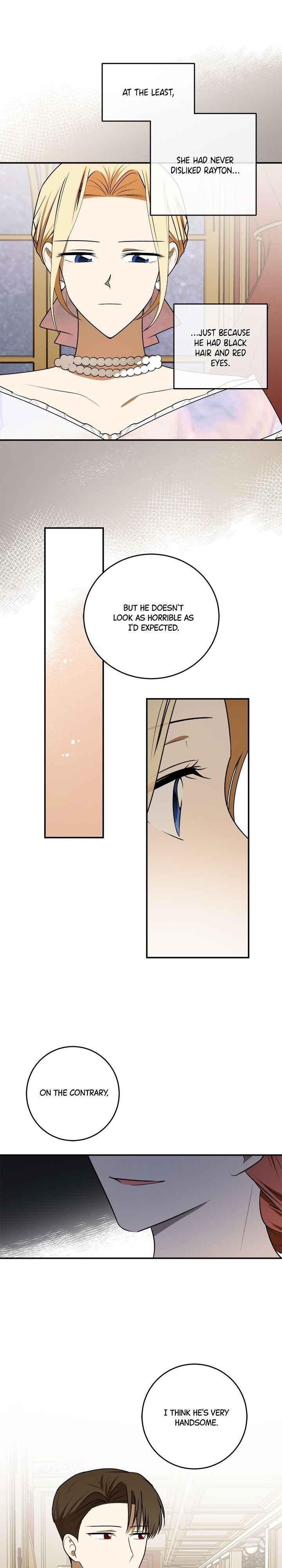 The Tyrant’s Comfort Doll chapter 35 - page 22