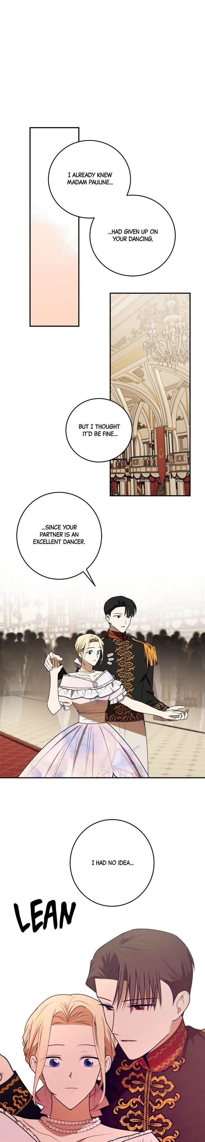 The Tyrant’s Comfort Doll chapter 35 - page 7